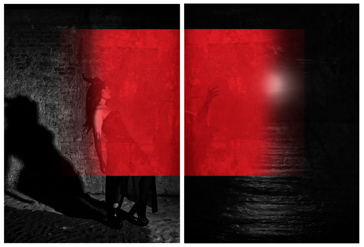 Identity Transposed